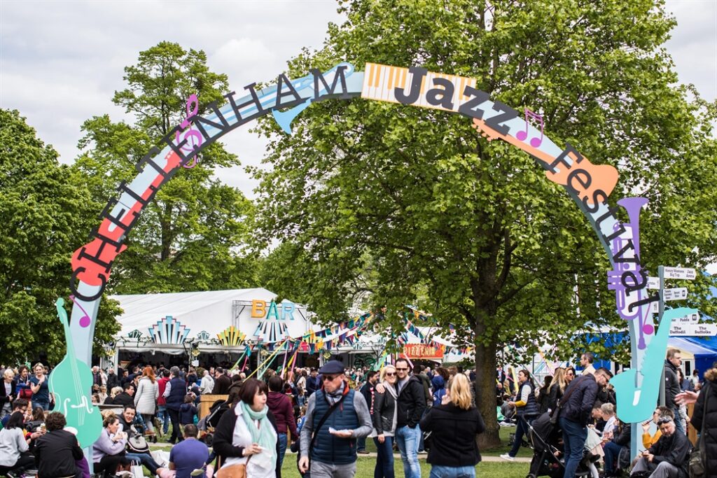 Cheltenham Jazz Festival