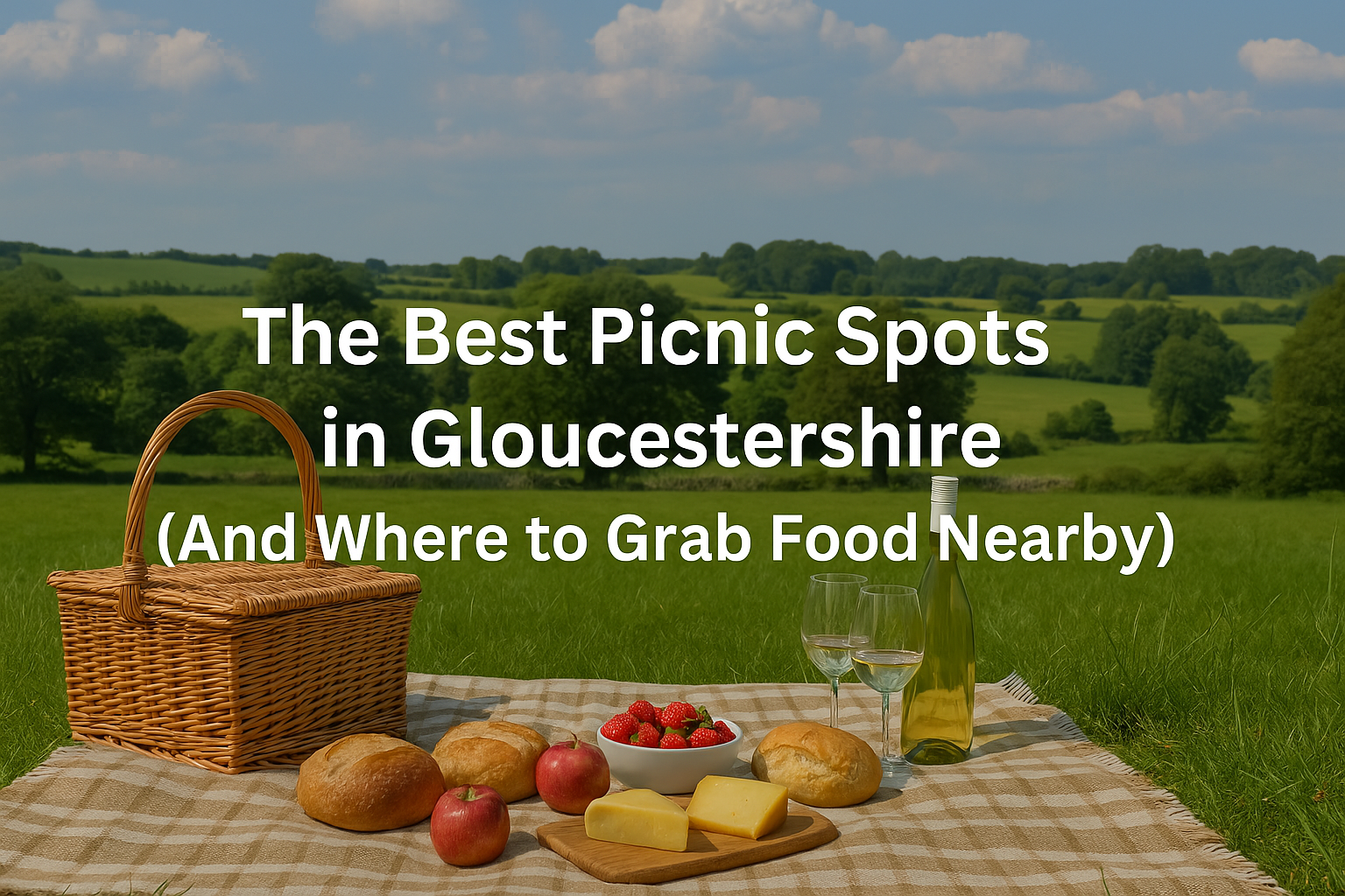 The Best Picnic Spots in Gloucestershire (And Where to Grab Food Nearby)