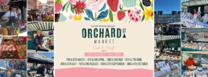 Orchard St Food and Craft Market – April 2026